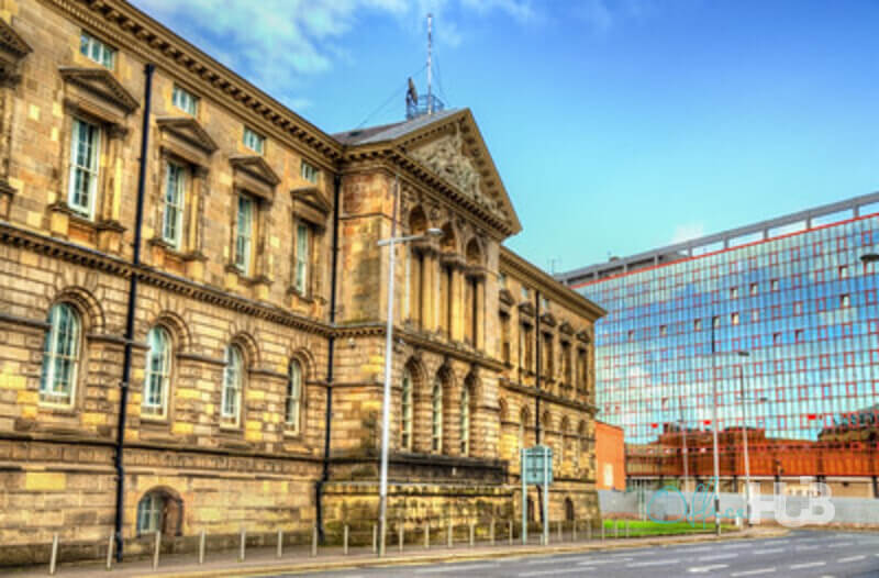 28 Person Private Office Custom House Square, Belfast, BT1 3ET
