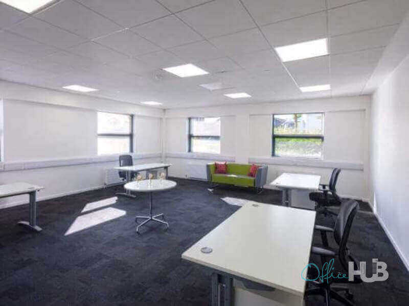 12 Person Private Office 1 Ainslie Road, Hillington, Scotland, G52