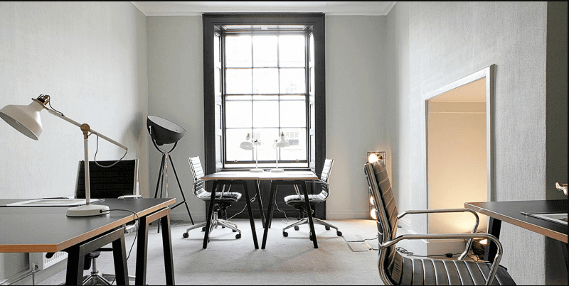 6 Person Private Office