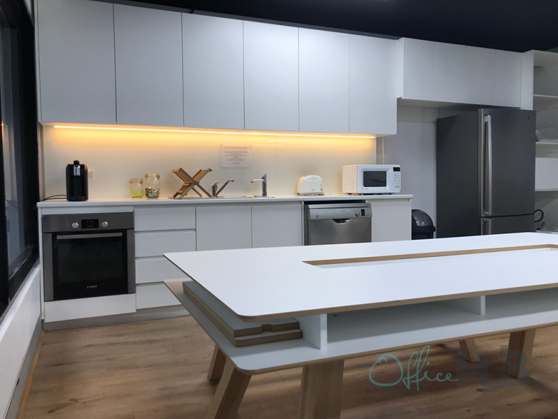 6 Person Shared Office