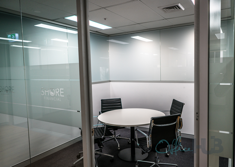 8 Person Shared Office