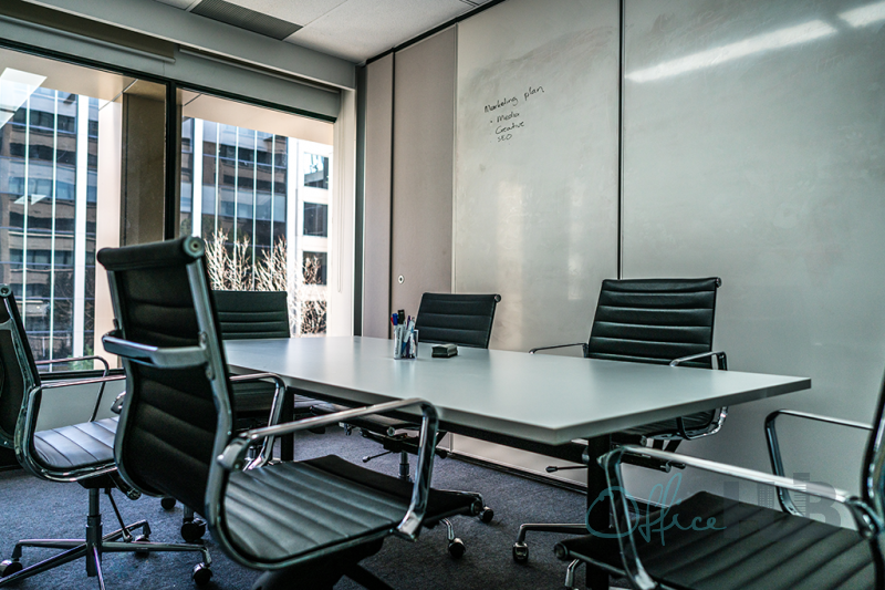 3 Person Shared Office