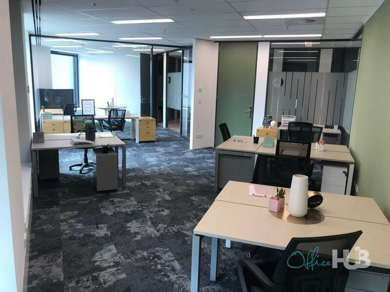 8 Person Private Office