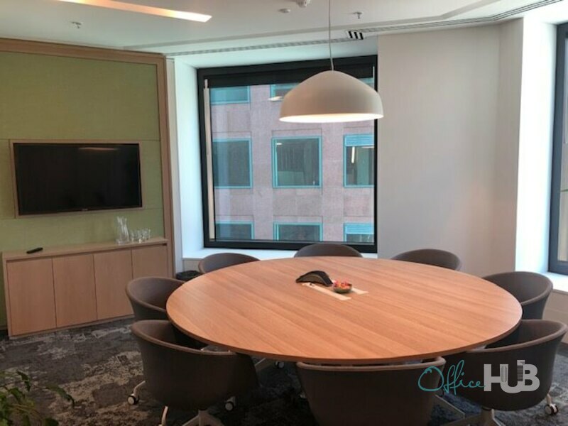 6 Person Private Office