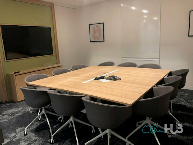 2 Person Private Office