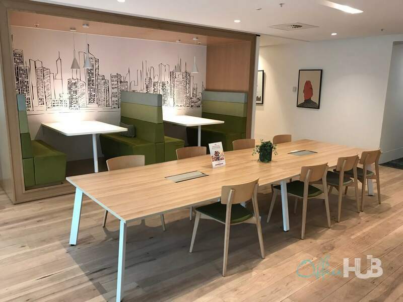 1 Person Private Office