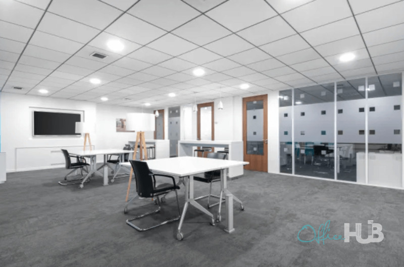 10 Person Private Office