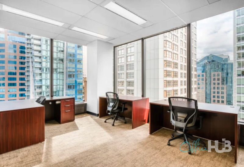 20 Person Private Office