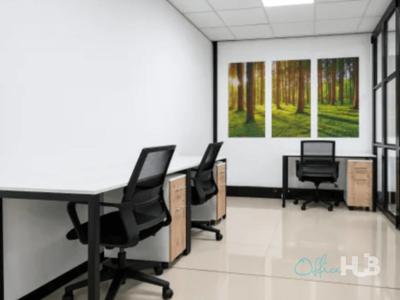 10 Person Private Office