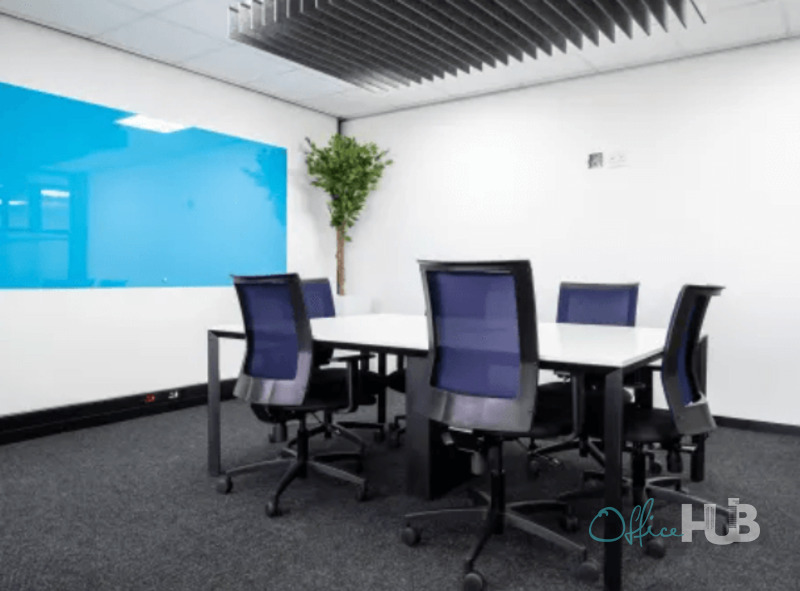 1 Person Private Office