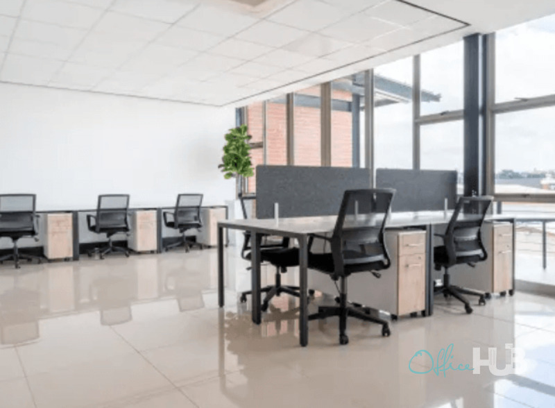 4 Person Private Office