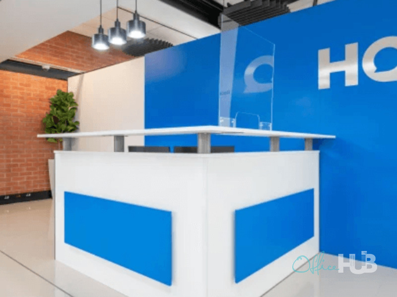 7 Person Private Office