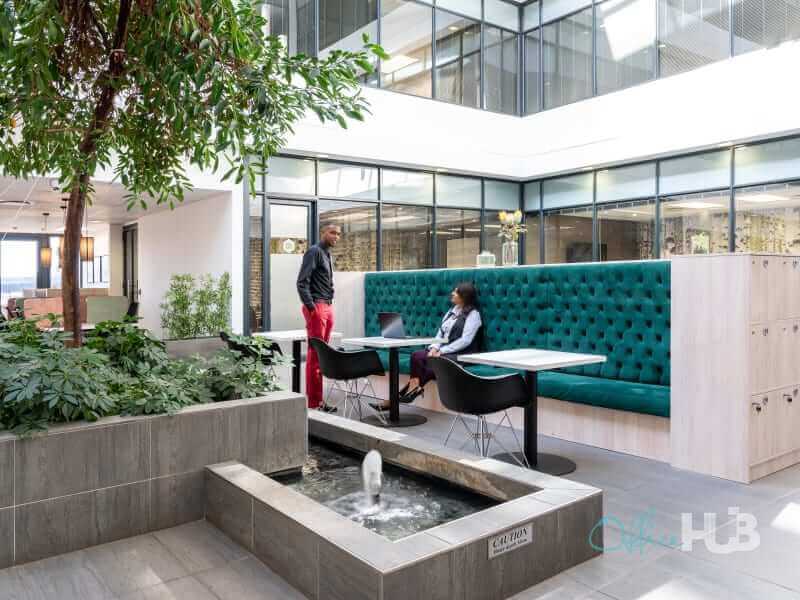 1 Person Private Office