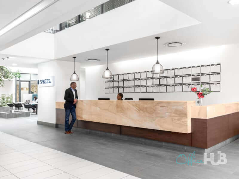 10 Person Private Office