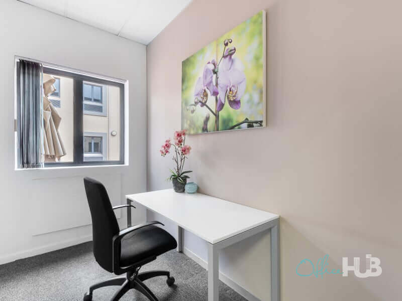 2 Person Private Office