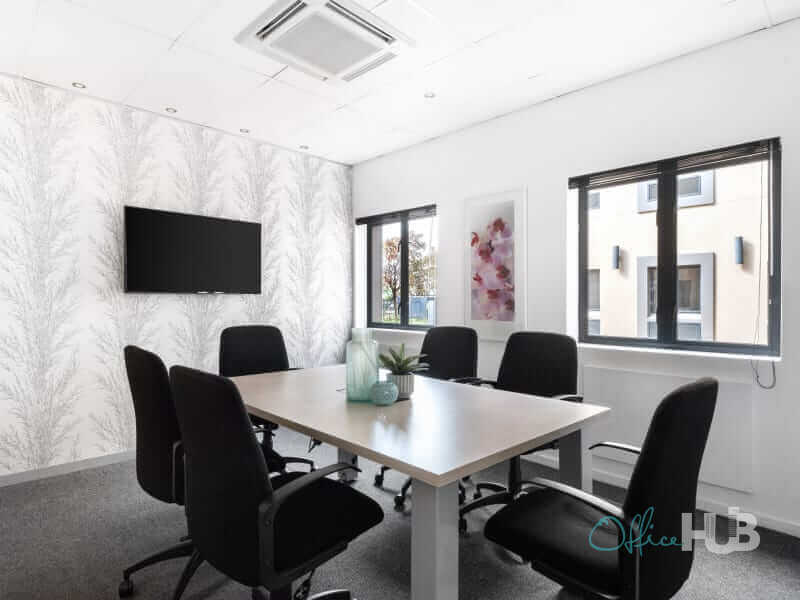 1 Person Private Office