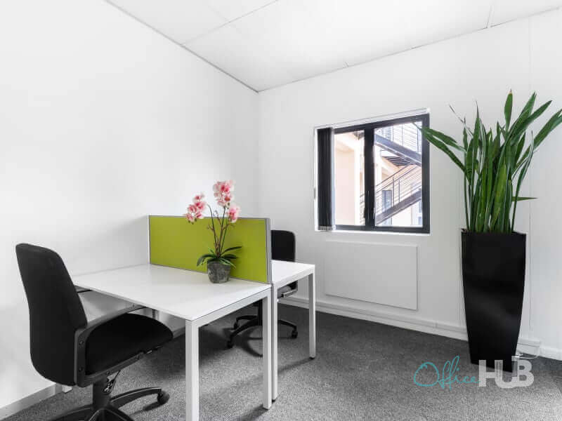 7 Person Private Office