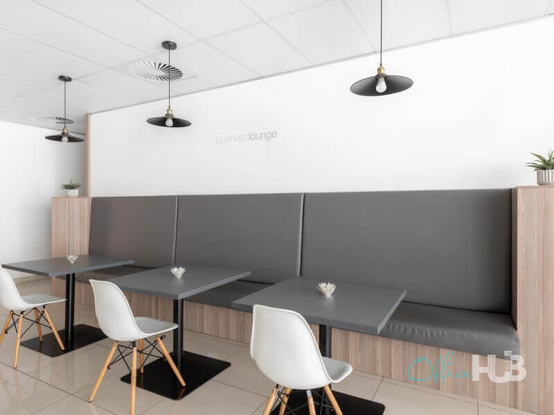 15 Person Private Office