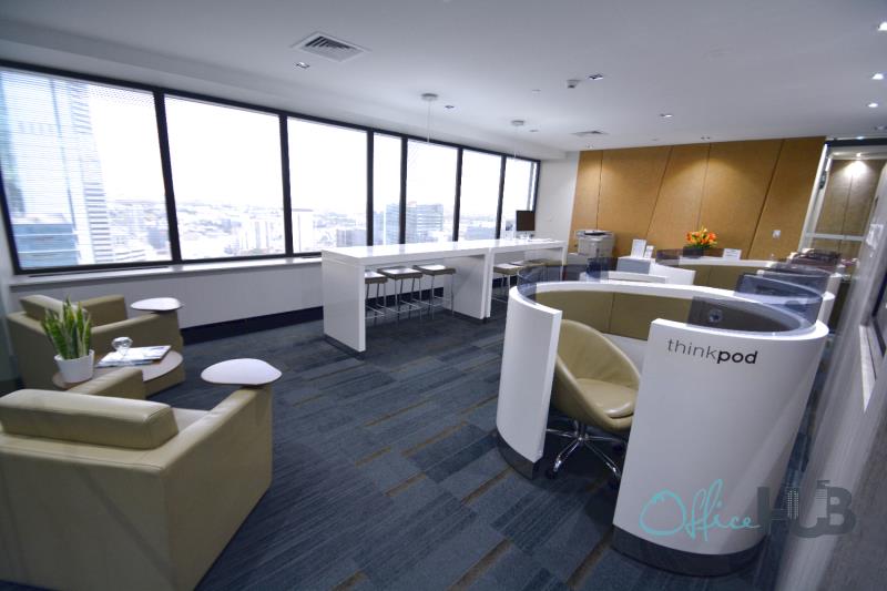 1 Person Private Office