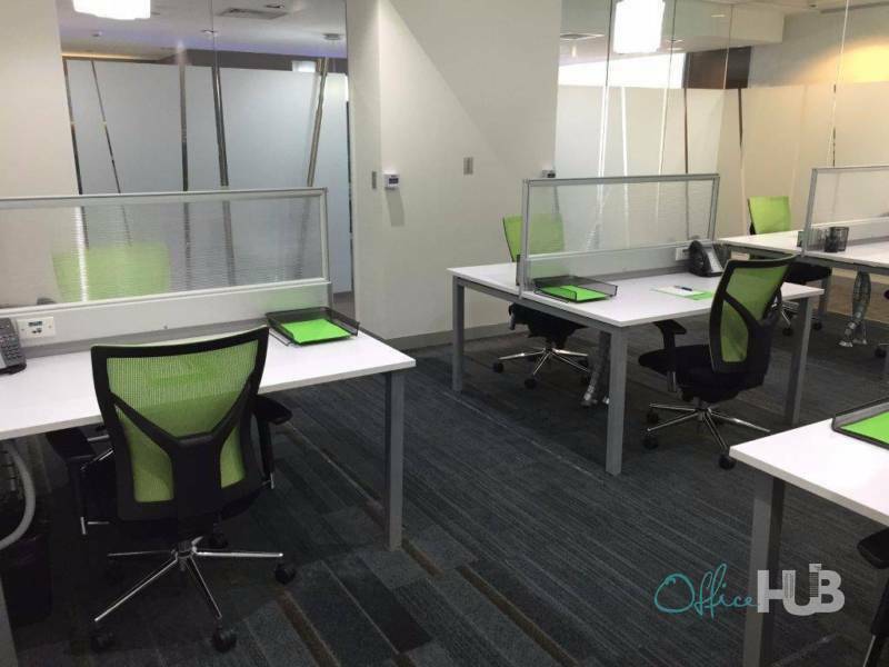 6 Person Private Office