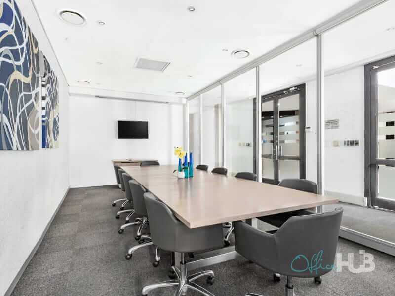 30 Person Private Office