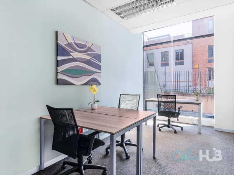 5 Person Private Office