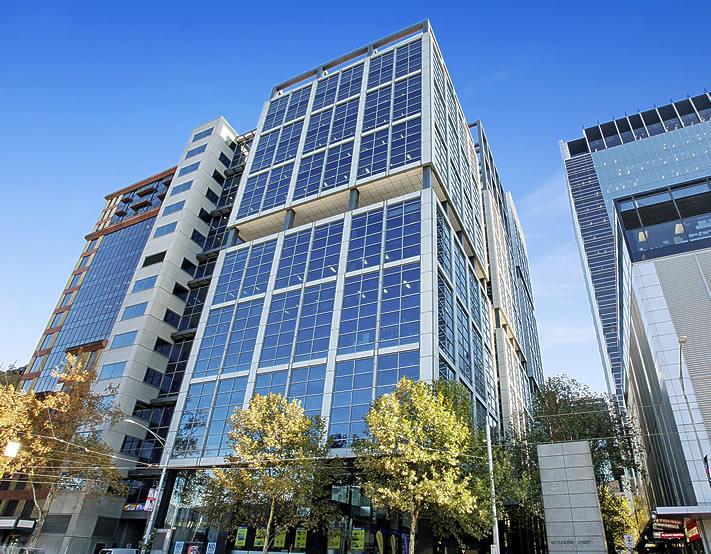 7 Person Private Office