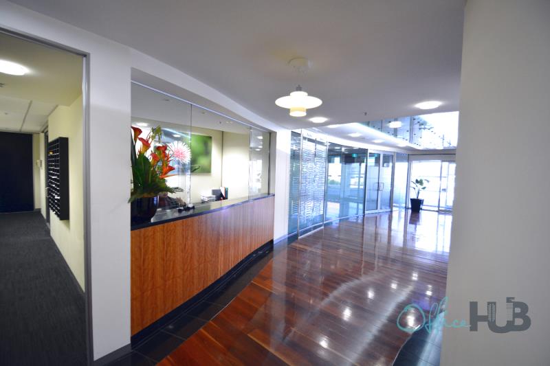 35 Person Private Office