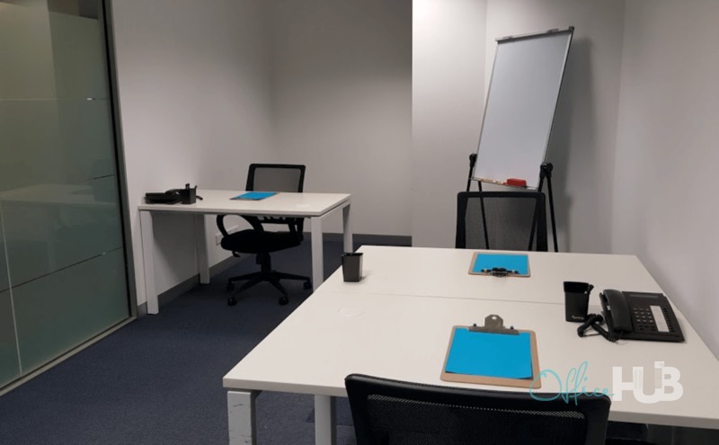 5 Person Private Office