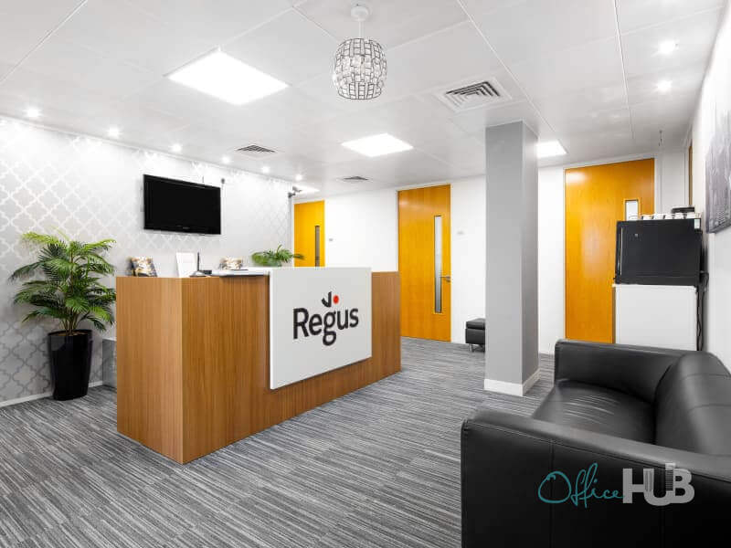 30 Person Private Office