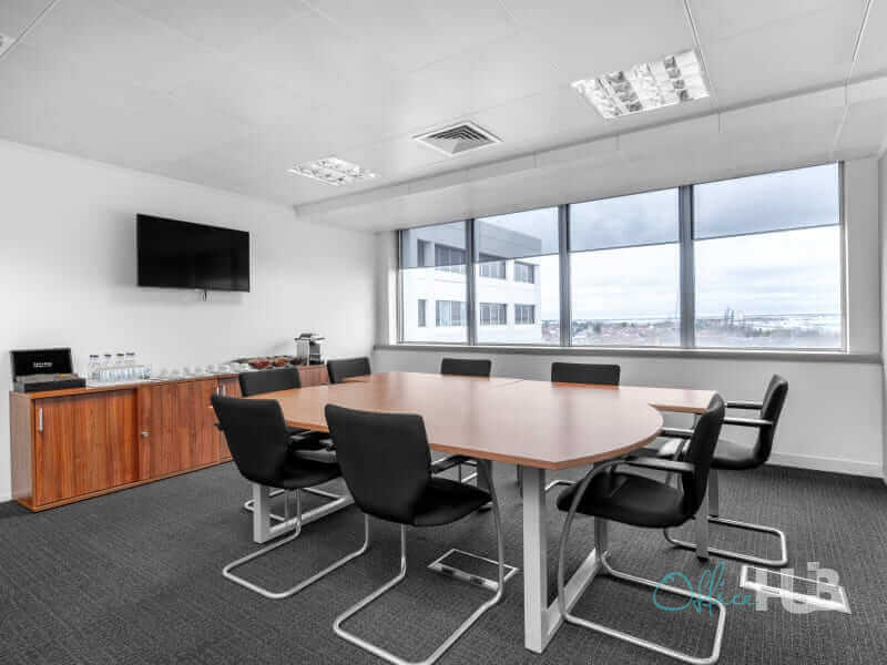 1 Person Private Office