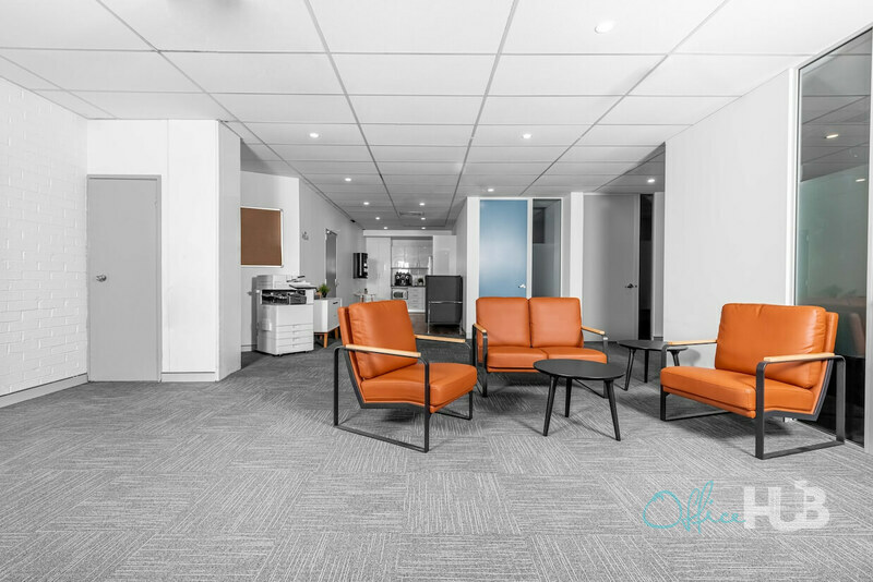 6 Person Private Office