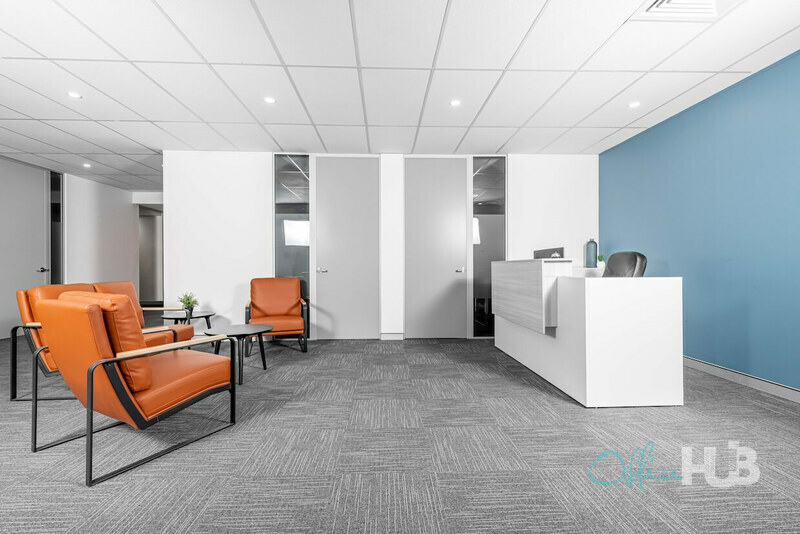 4 Person Private Office