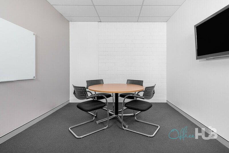 8 Person Private Office