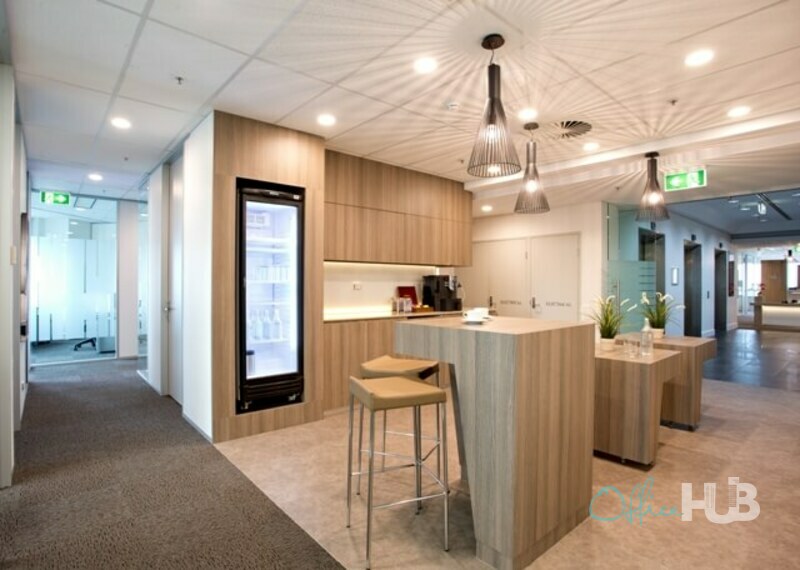 1 Person Private Office