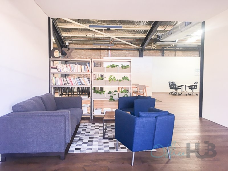 2 Person Shared Office