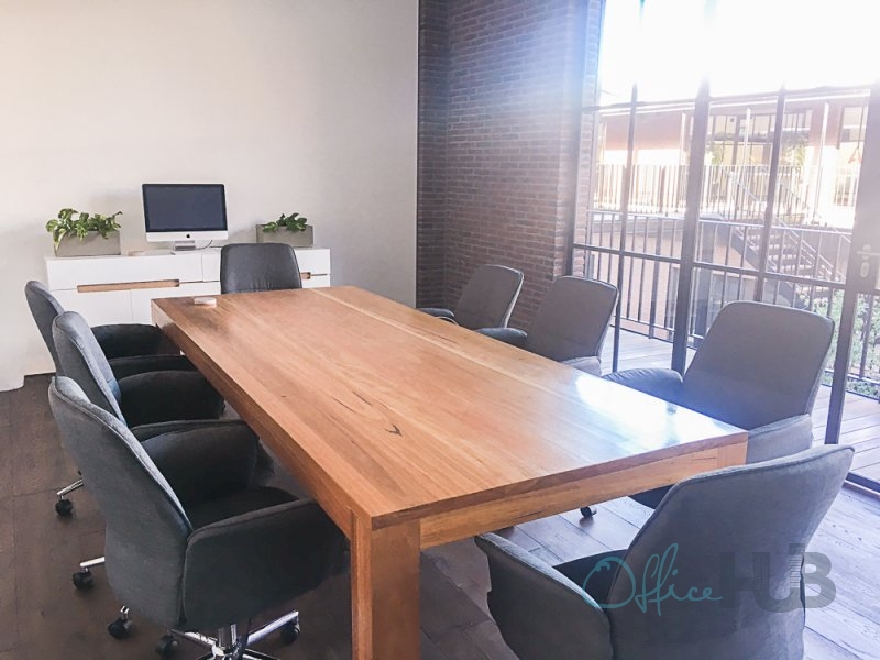 12 Person Private Office