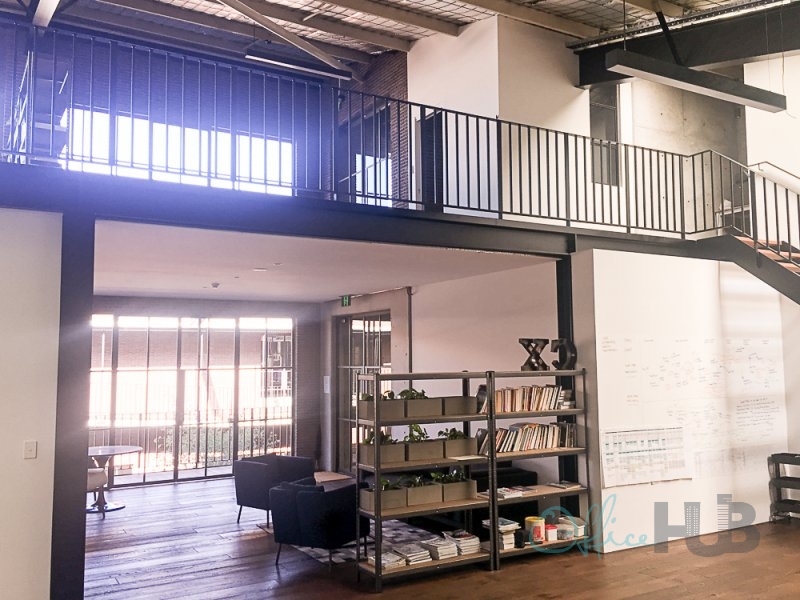 1 Person Shared Office