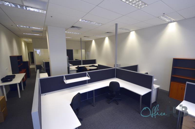 2 Person Coworking Desk