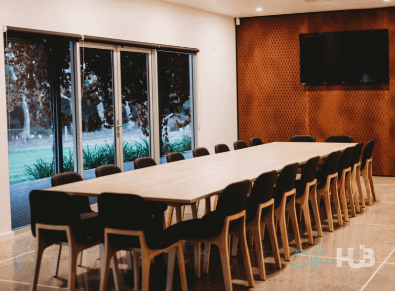 2 Person Coworking Desk