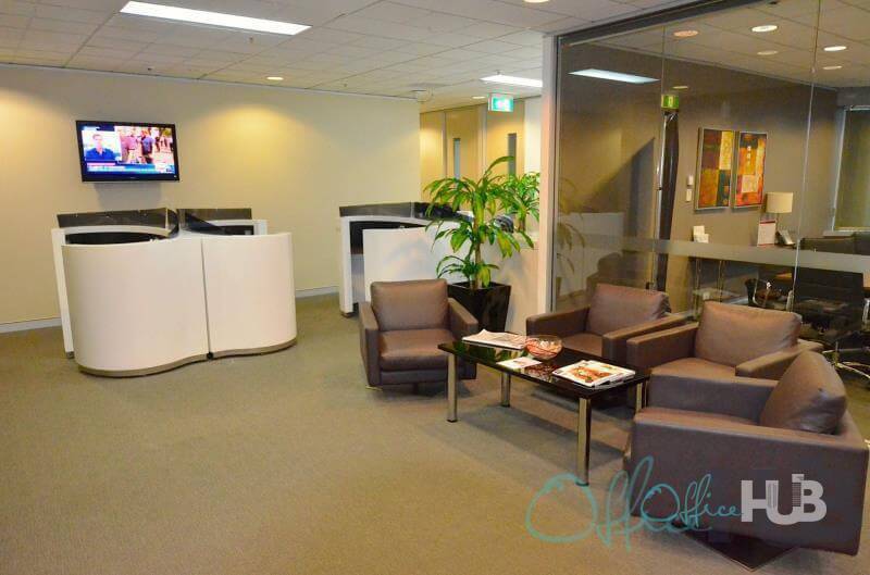 4 Person Coworking Desk