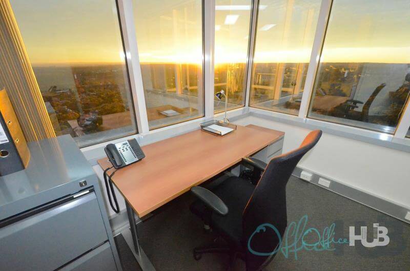 2 Person Private Office