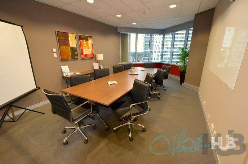 1 Person Coworking Desk