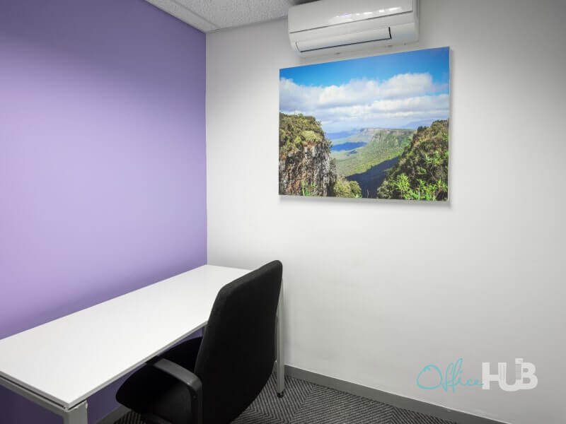 7 Person Private Office