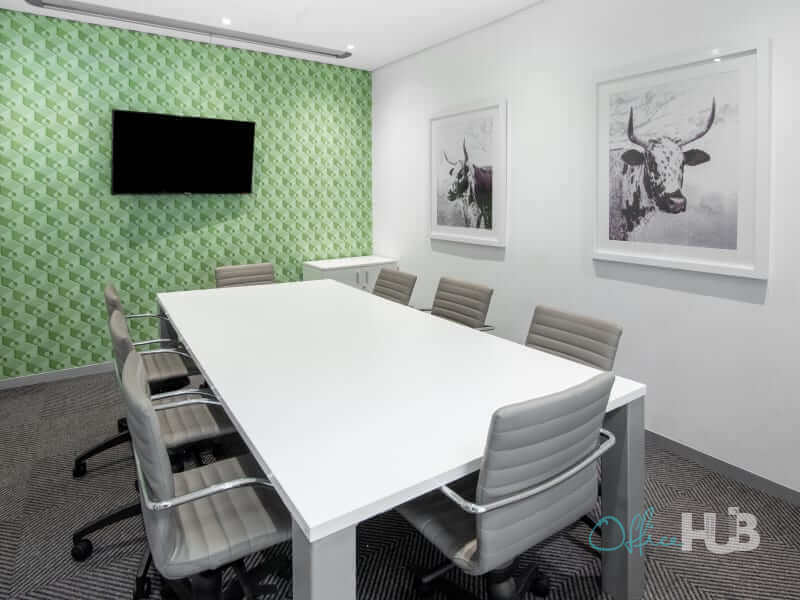 3 Person Private Office