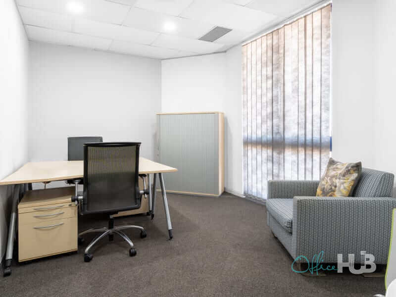 1 Person Private Office