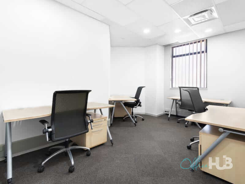 5 Person Private Office