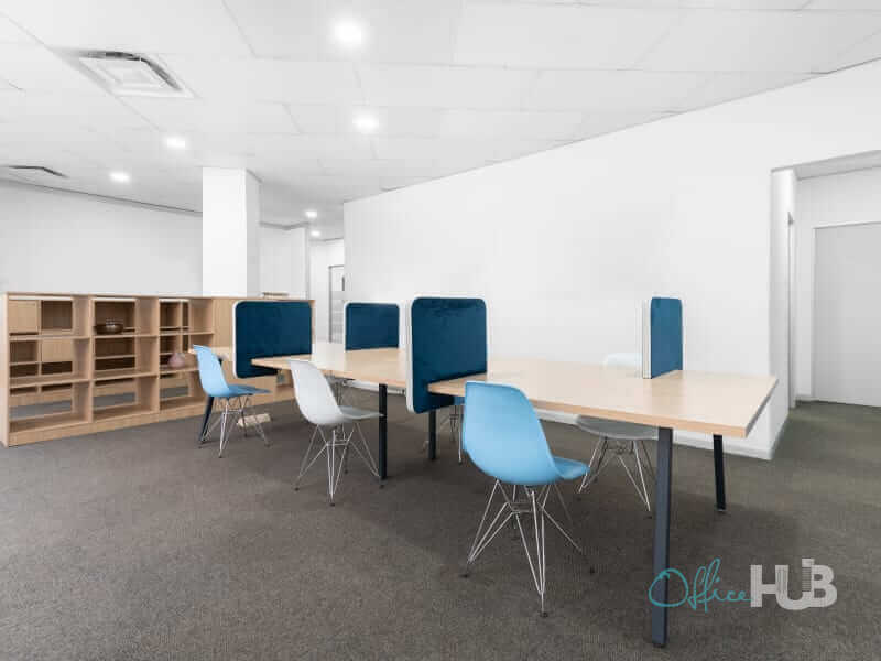 15 Person Private Office