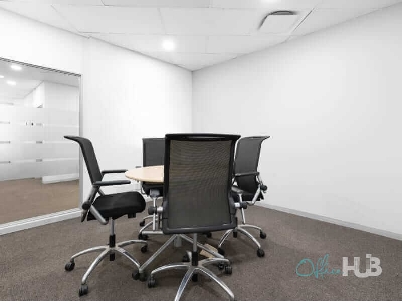 7 Person Private Office