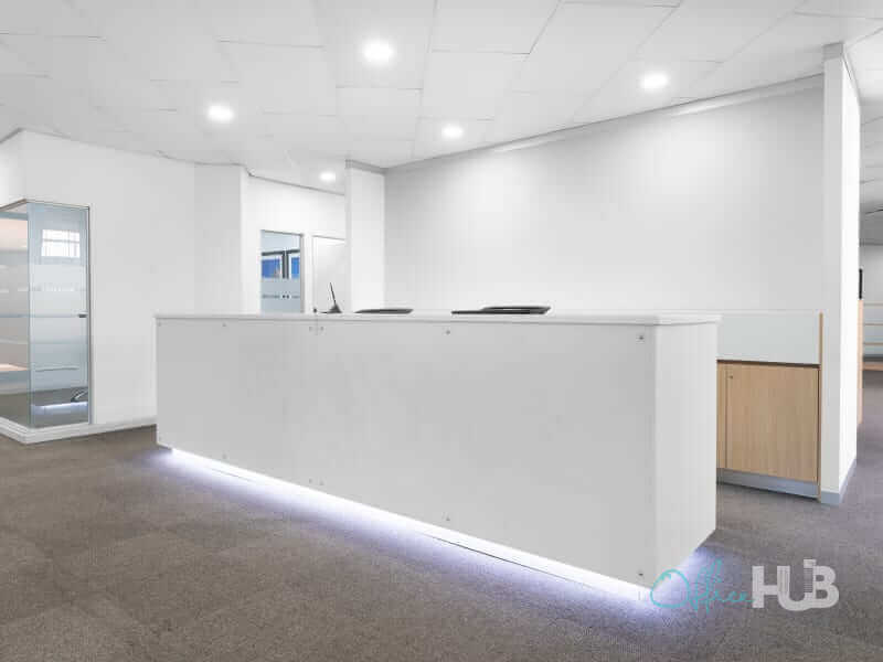 3 Person Private Office